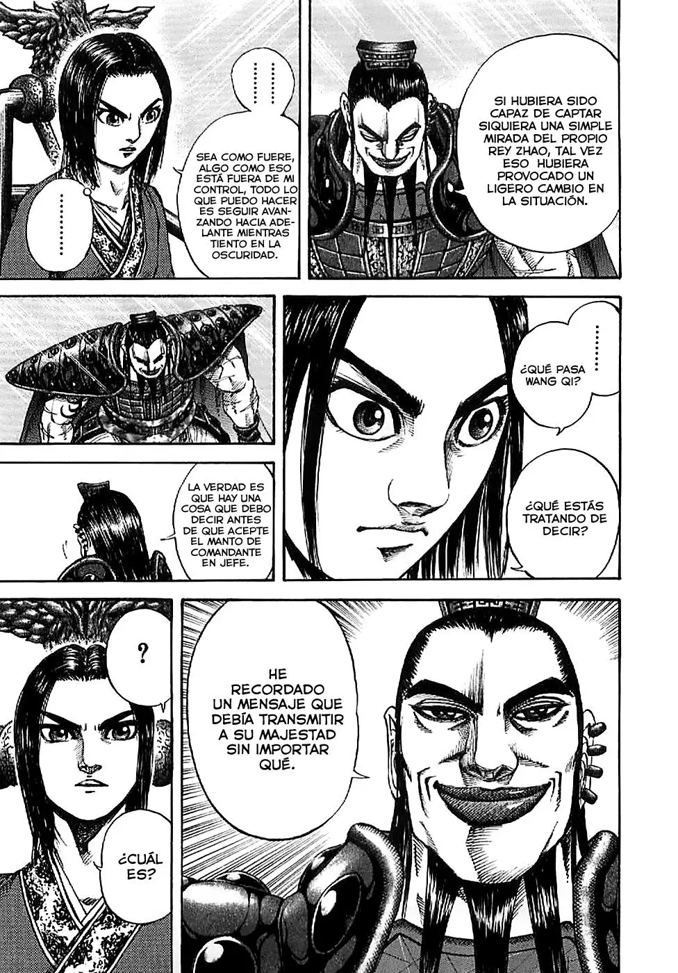Kingdom - Capítulo 111 - Página 16 - LectorTMOo