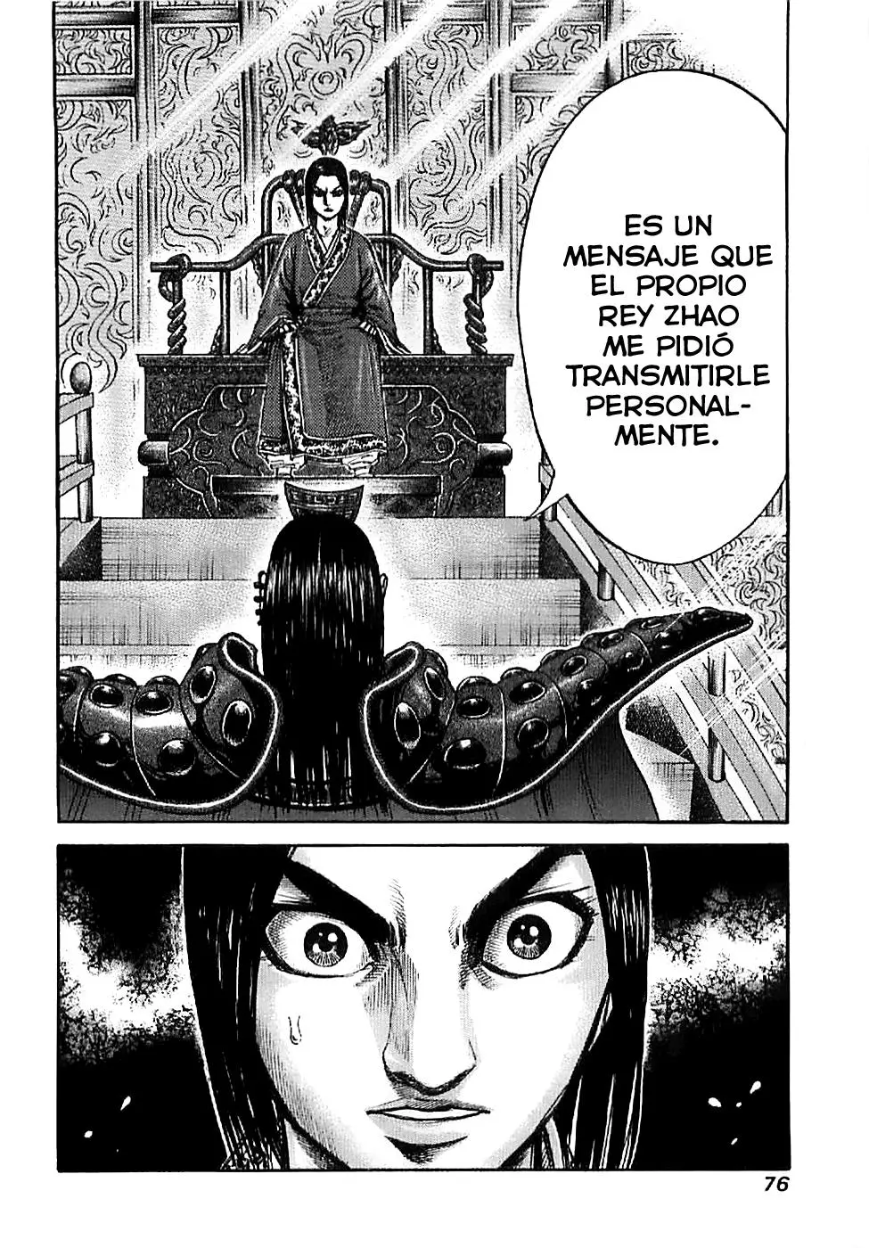 Kingdom - Capítulo 111 - Página 17 - LectorTMOo