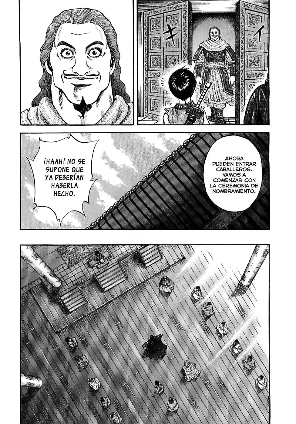 Kingdom - Capítulo 112 - Página 4 - LectorTMOo
