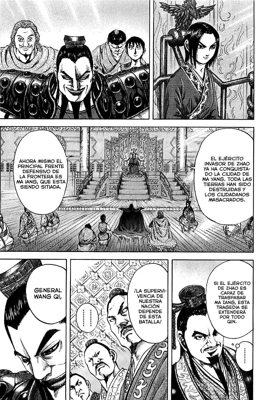 Kingdom - Capítulo 112 - Página 5 - LectorTMOo