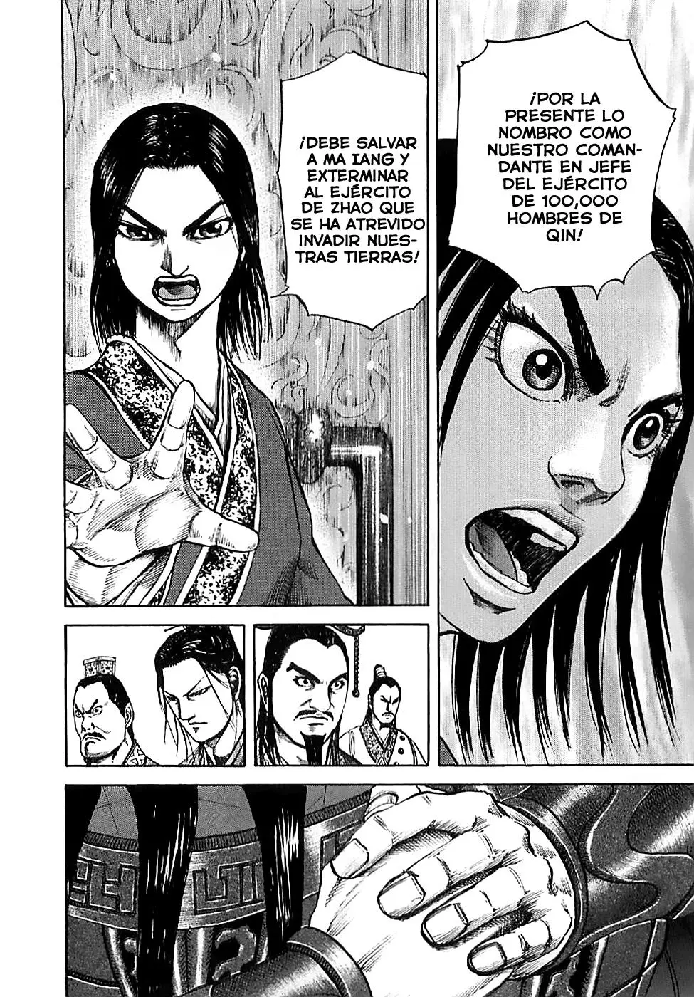 Kingdom - Capítulo 112 - Página 6 - LectorTMOo
