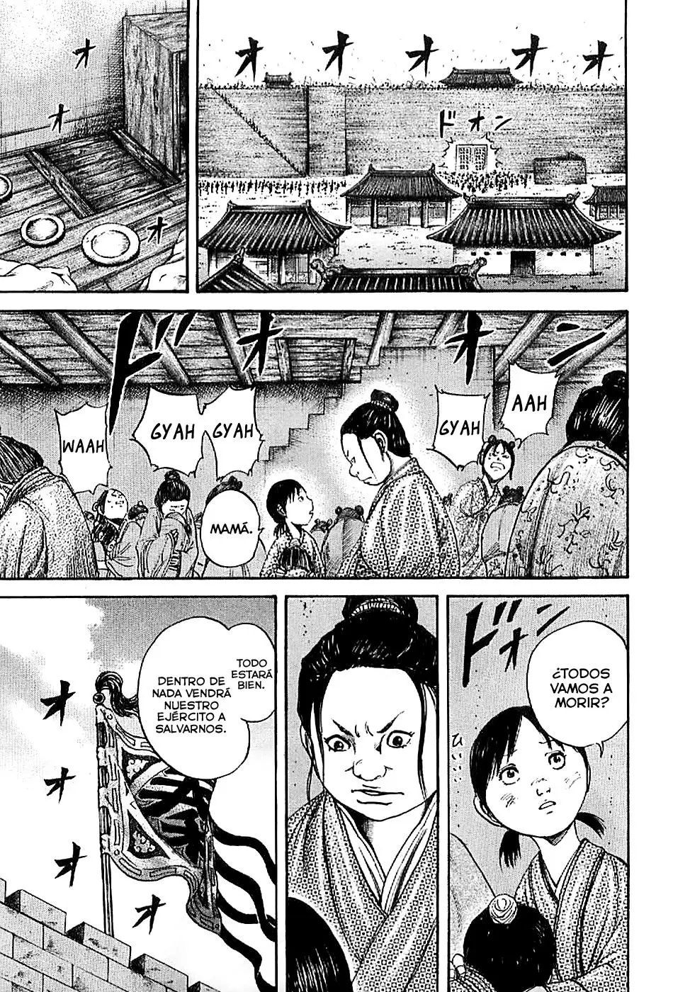 Kingdom - Capítulo 112 - Página 9 - LectorTMOo