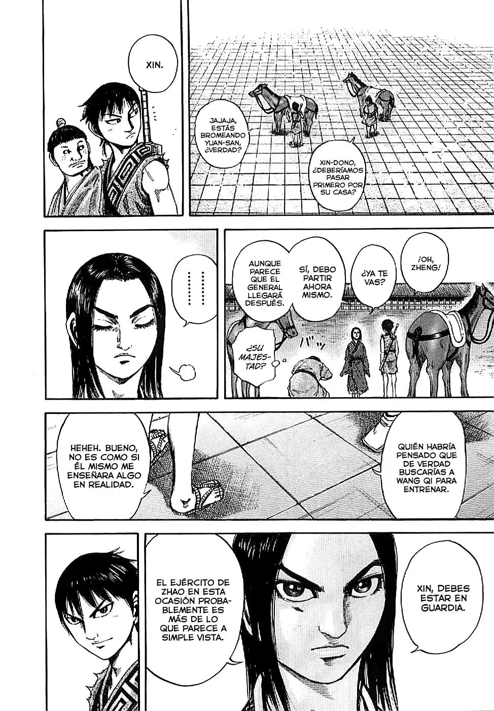 Kingdom - Capítulo 112 - Página 10 - LectorTMOo