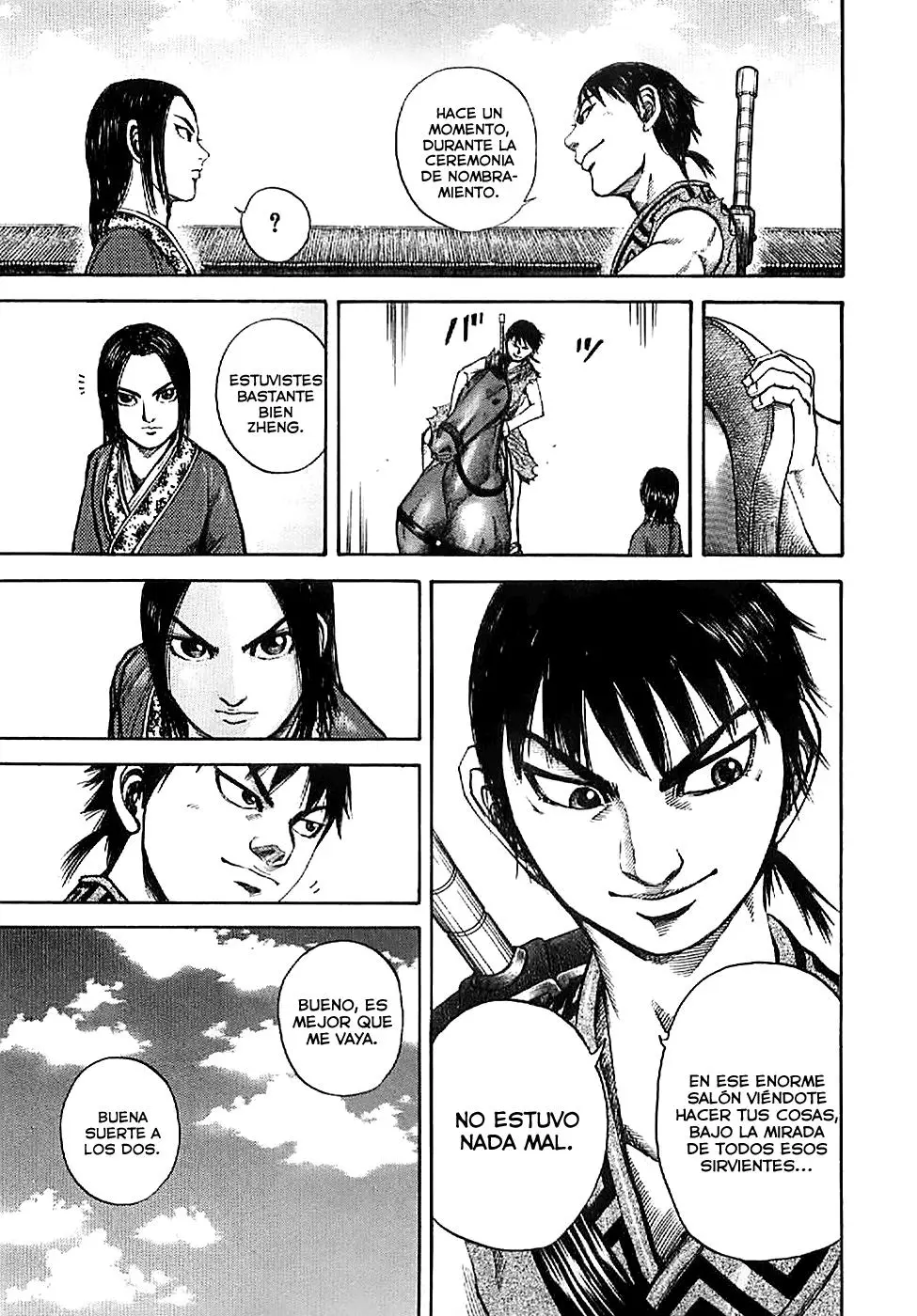 Kingdom - Capítulo 112 - Página 11 - LectorTMOo