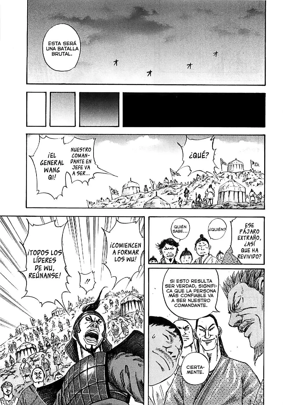 Kingdom - Capítulo 112 - Página 15 - LectorTMOo