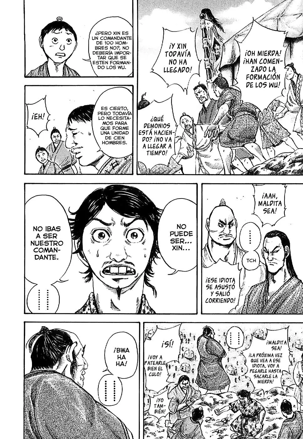 Kingdom - Capítulo 112 - Página 16 - LectorTMOo