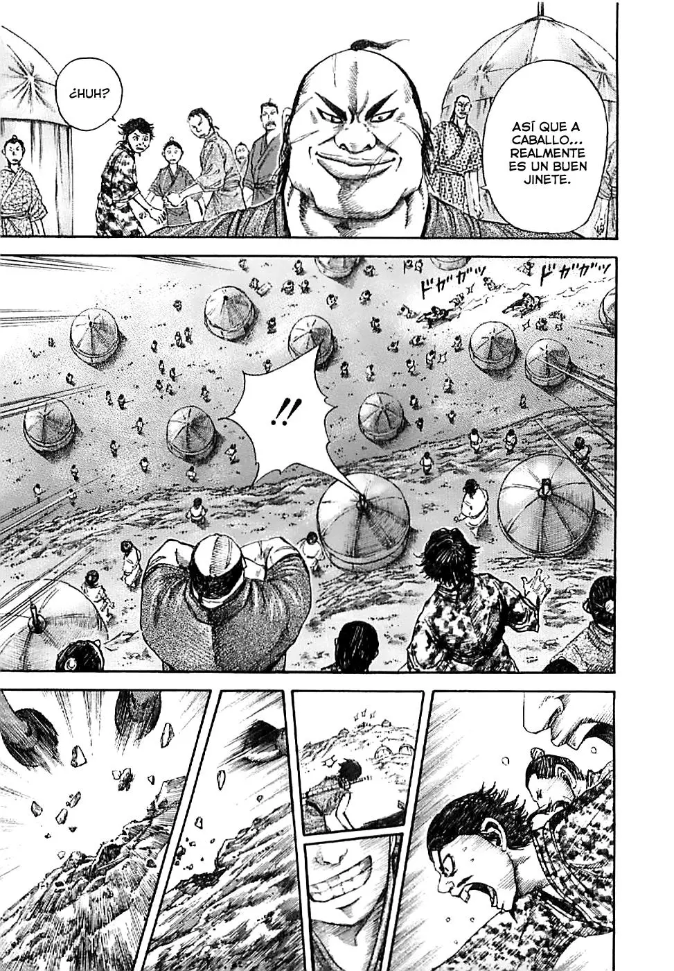Kingdom - Capítulo 112 - Página 17 - LectorTMOo