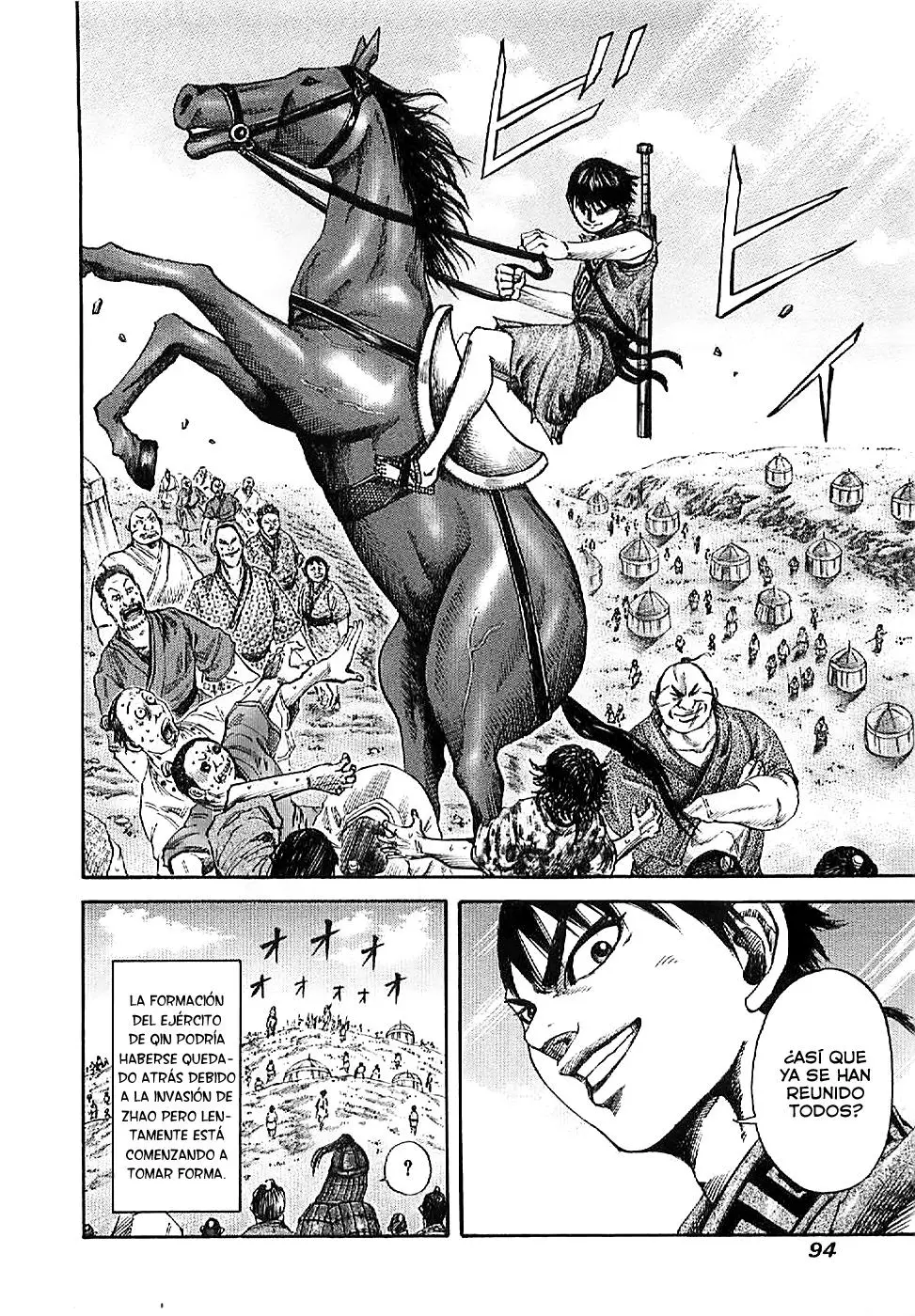 Kingdom - Capítulo 112 - Página 18 - LectorTMOo