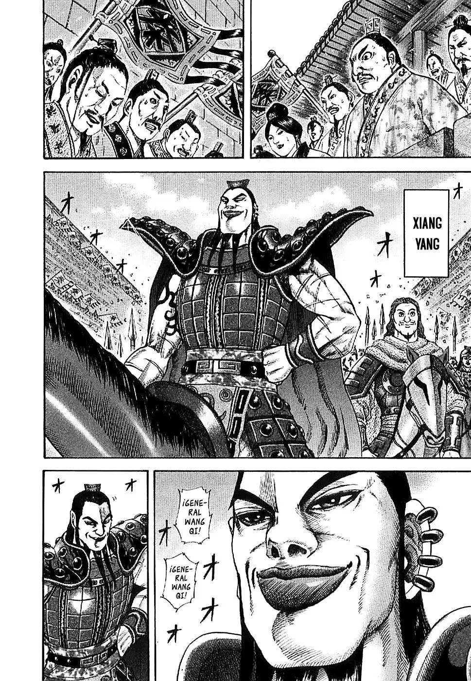 Kingdom - Capítulo 114 - Página 4 - LectorTMOo