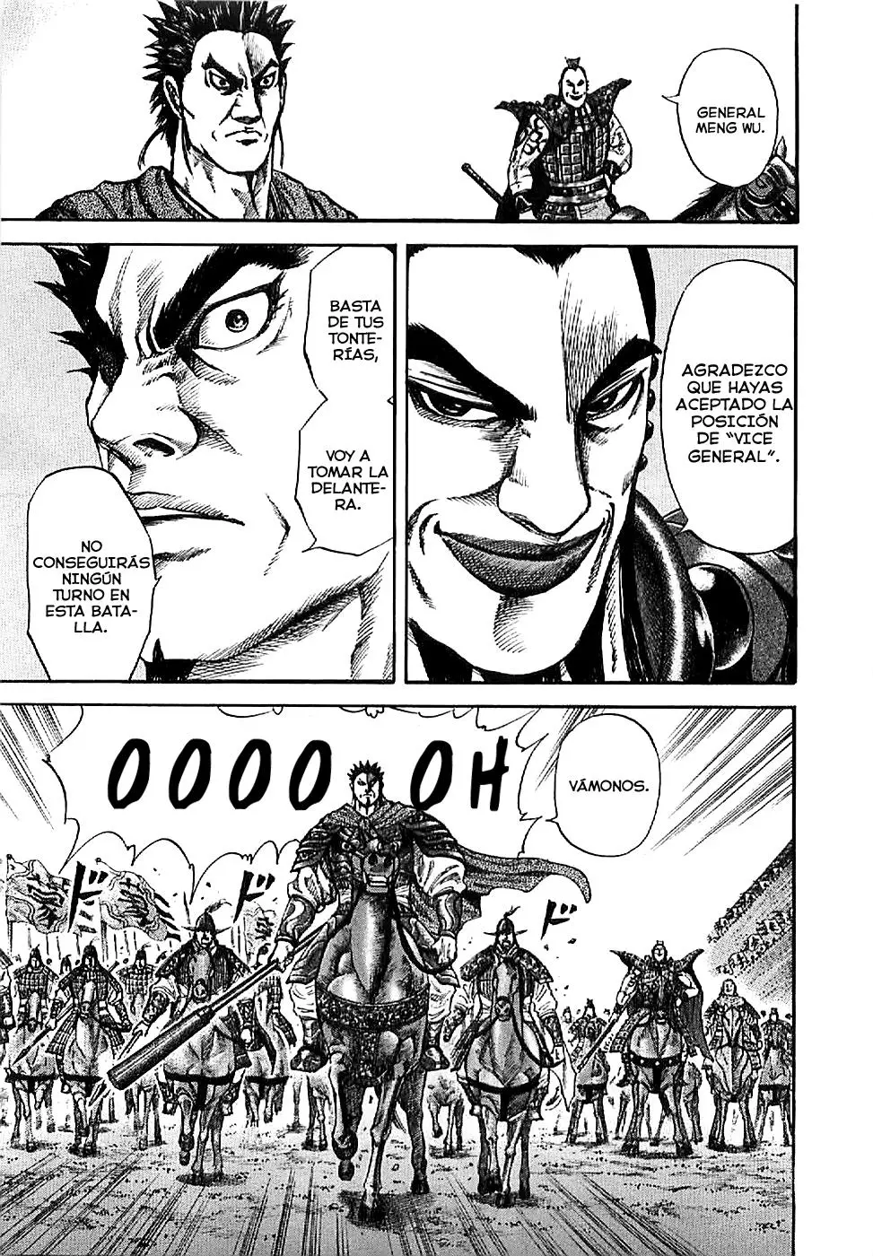 Kingdom - Capítulo 114 - Página 5 - LectorTMOo