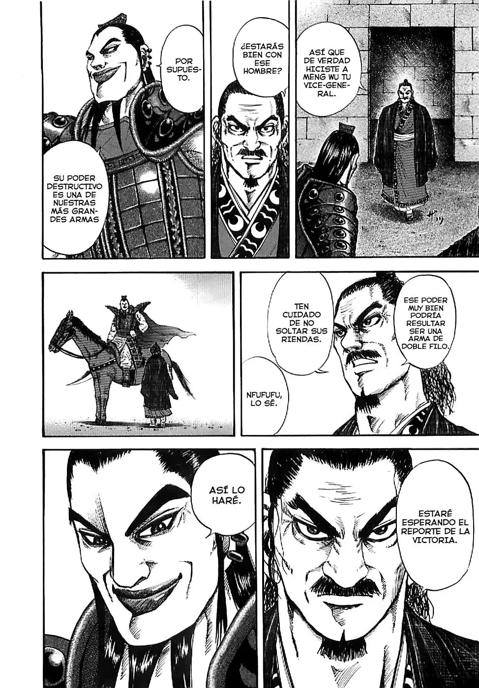 Kingdom - Capítulo 114 - Página 6 - LectorTMOo
