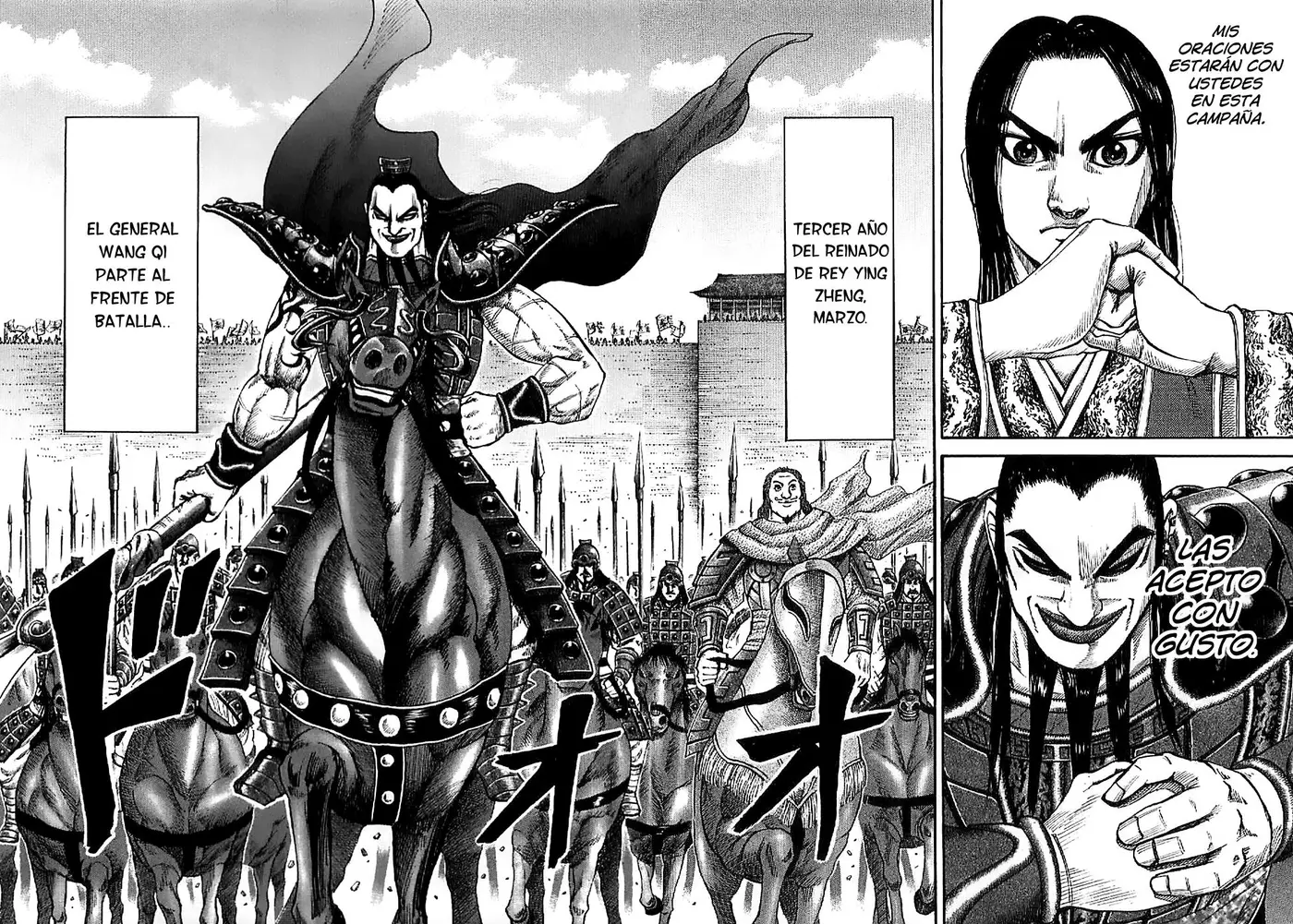 Kingdom - Capítulo 114 - Página 8 - LectorTMOo