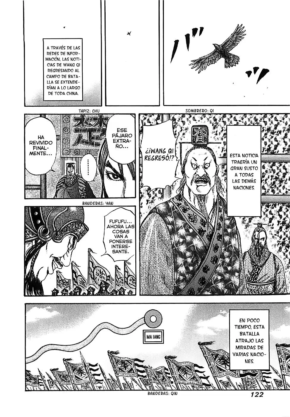 Kingdom - Capítulo 114 - Página 9 - LectorTMOo