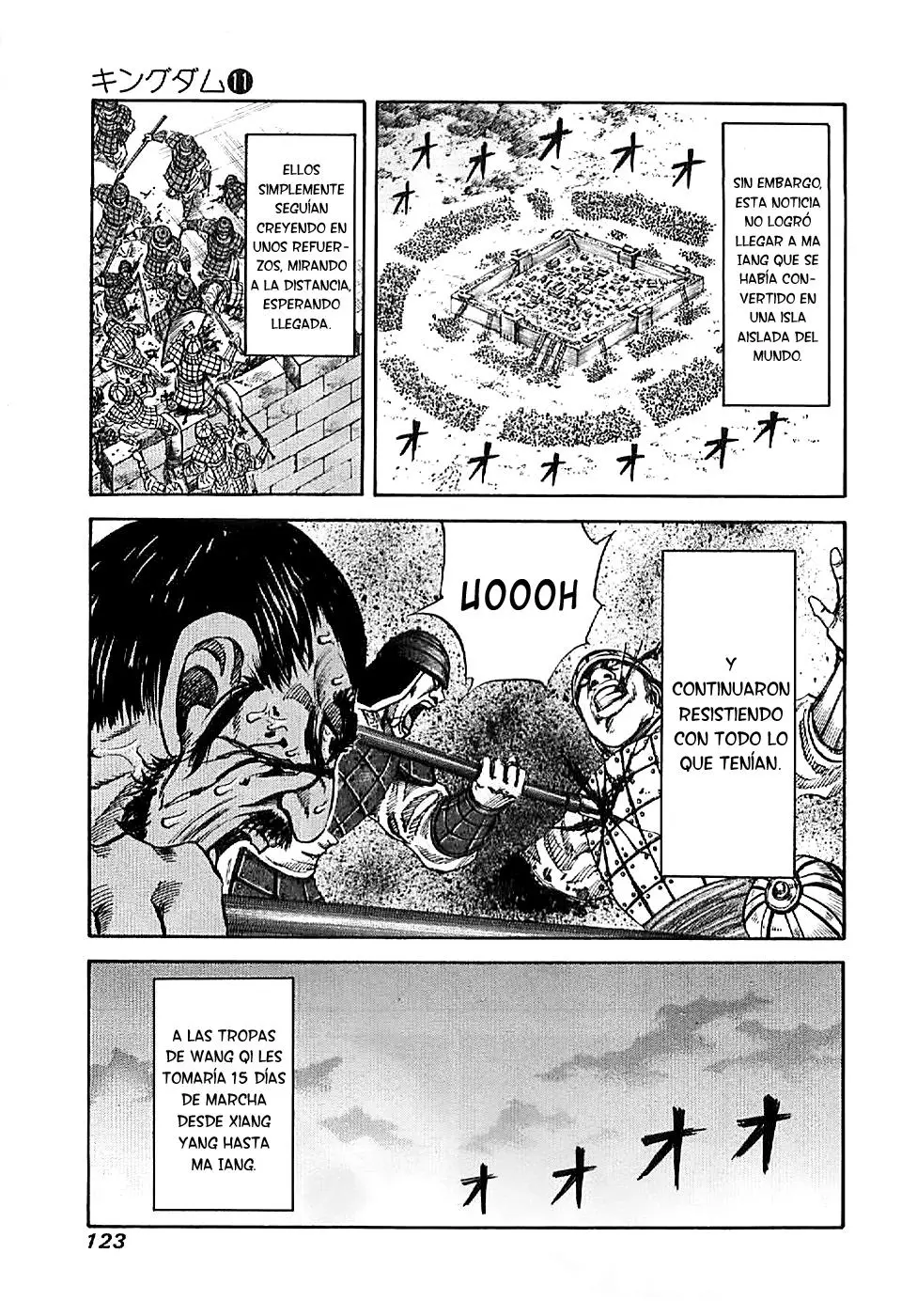 Kingdom - Capítulo 114 - Página 10 - LectorTMOo