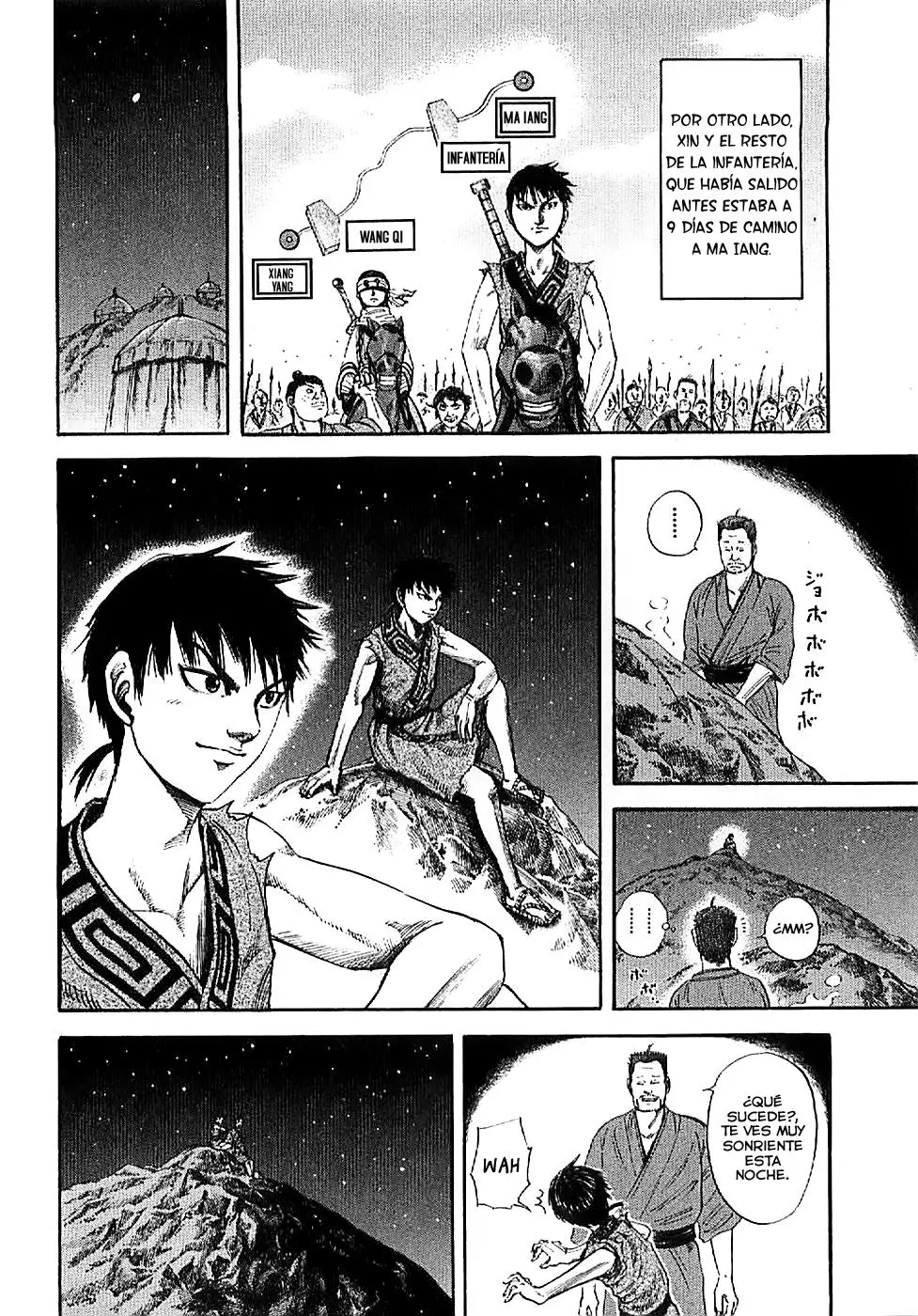 Kingdom - Capítulo 114 - Página 11 - LectorTMOo