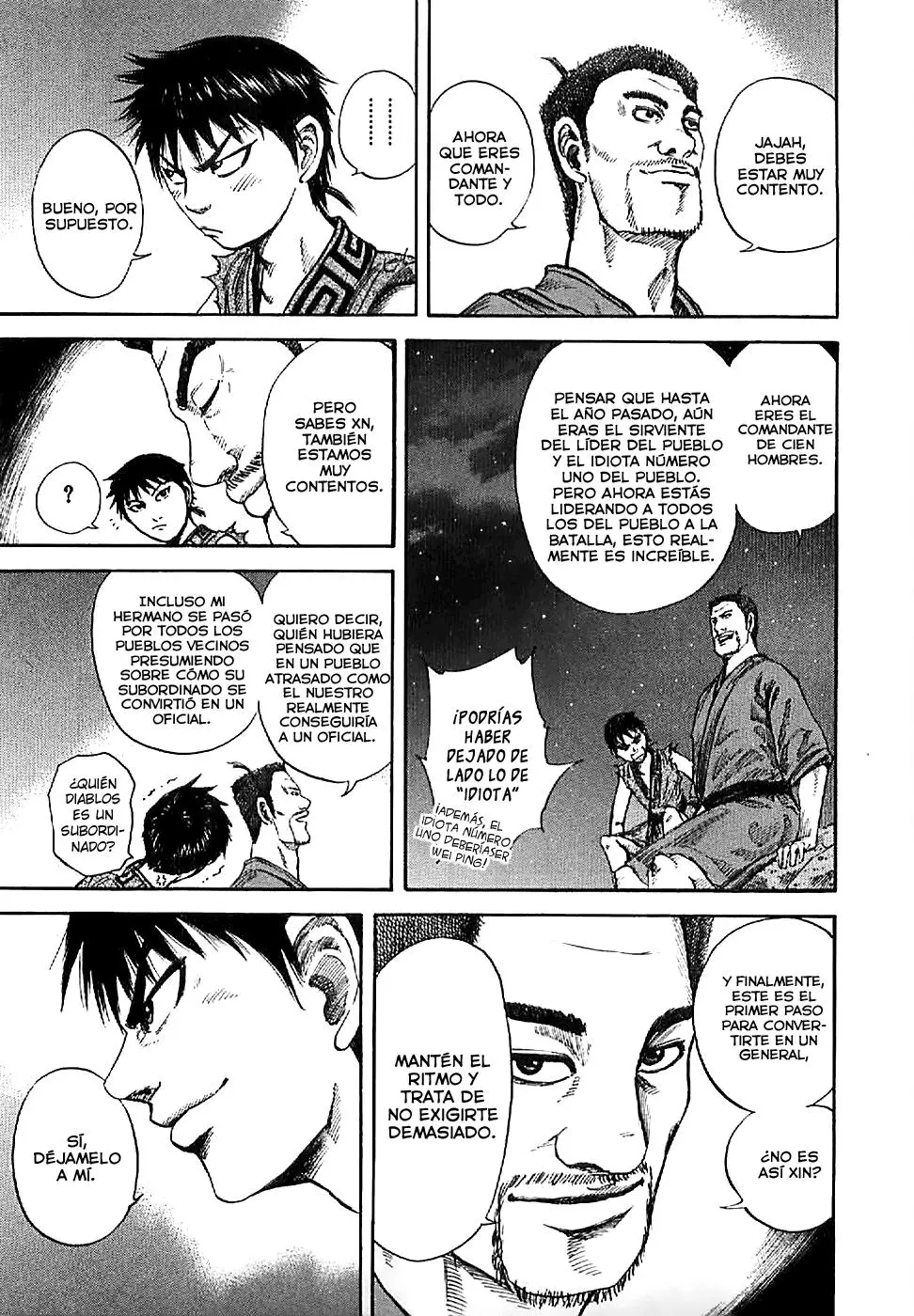 Kingdom - Capítulo 114 - Página 12 - LectorTMOo
