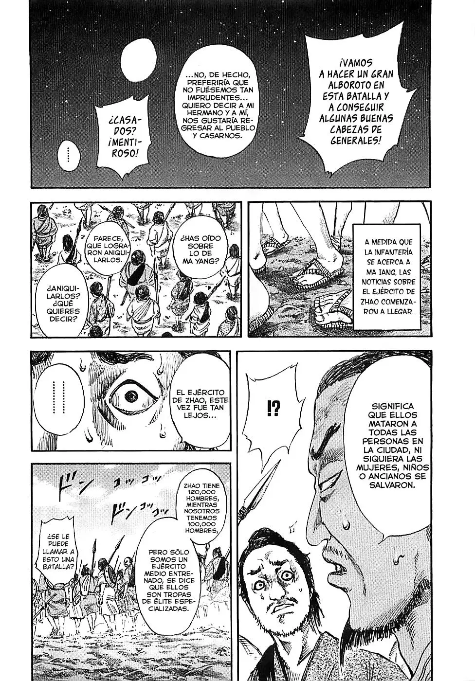 Kingdom - Capítulo 114 - Página 13 - LectorTMOo