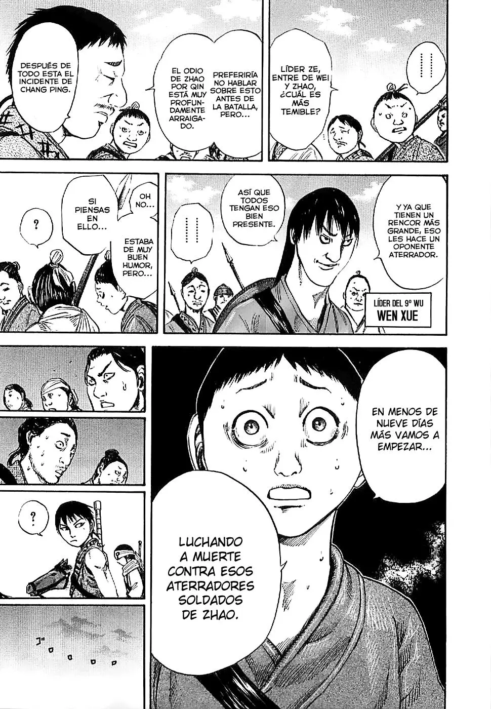 Kingdom - Capítulo 114 - Página 14 - LectorTMOo