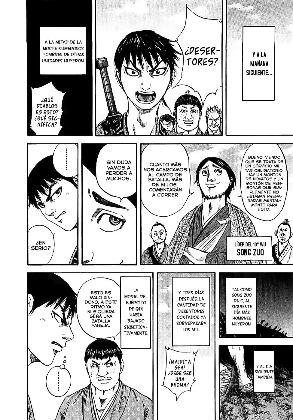 Kingdom - Capítulo 114 - Página 15 - LectorTMOo