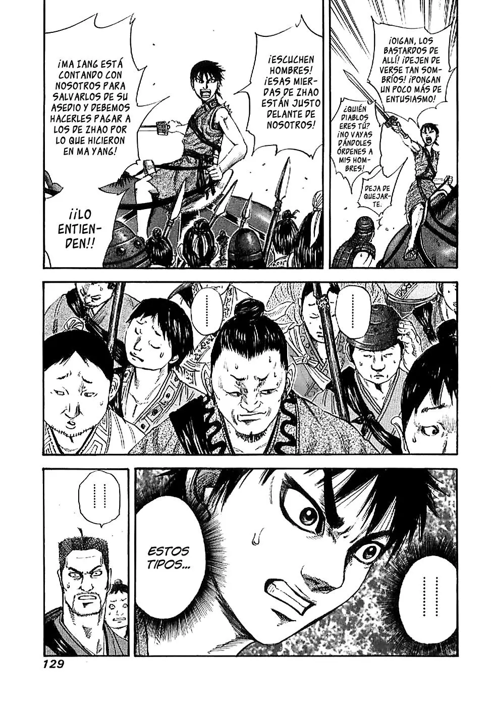 Kingdom - Capítulo 114 - Página 16 - LectorTMOo