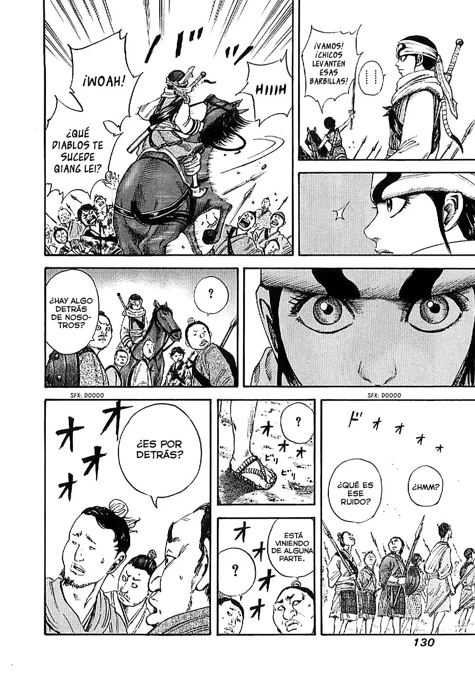 Kingdom - Capítulo 114 - Página 17 - LectorTMOo