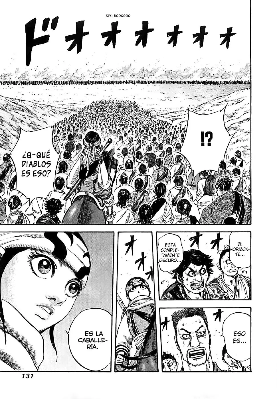 Kingdom - Capítulo 114 - Página 18 - LectorTMOo