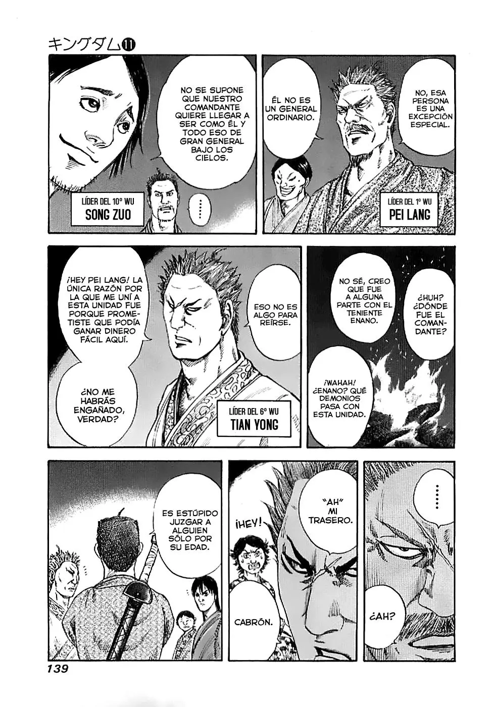 Kingdom - Capítulo 115 - Página 4 - LectorTMOo