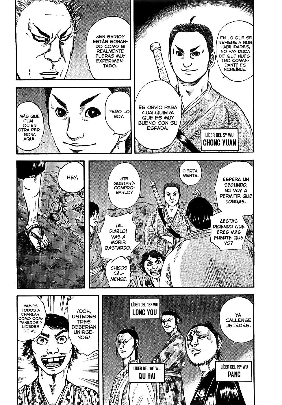 Kingdom - Capítulo 115 - Página 5 - LectorTMOo