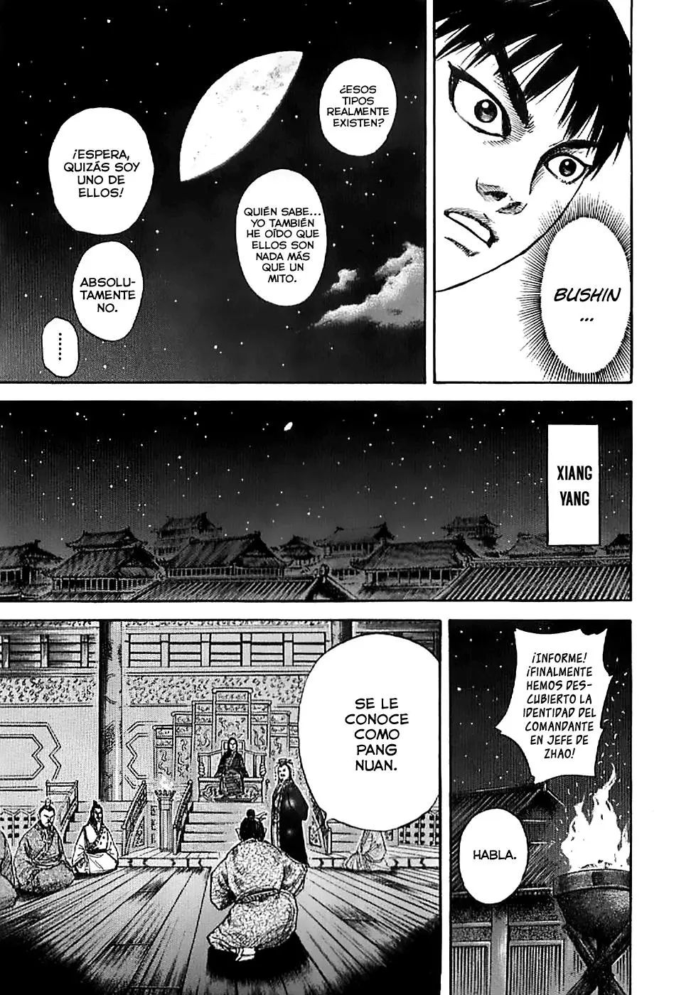 Kingdom - Capítulo 115 - Página 12 - LectorTMOo