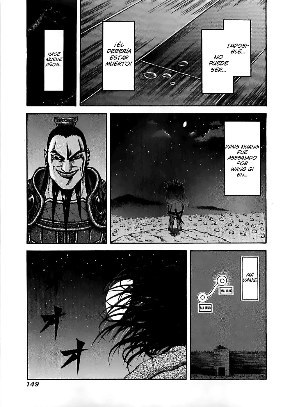 Kingdom - Capítulo 115 - Página 14 - LectorTMOo