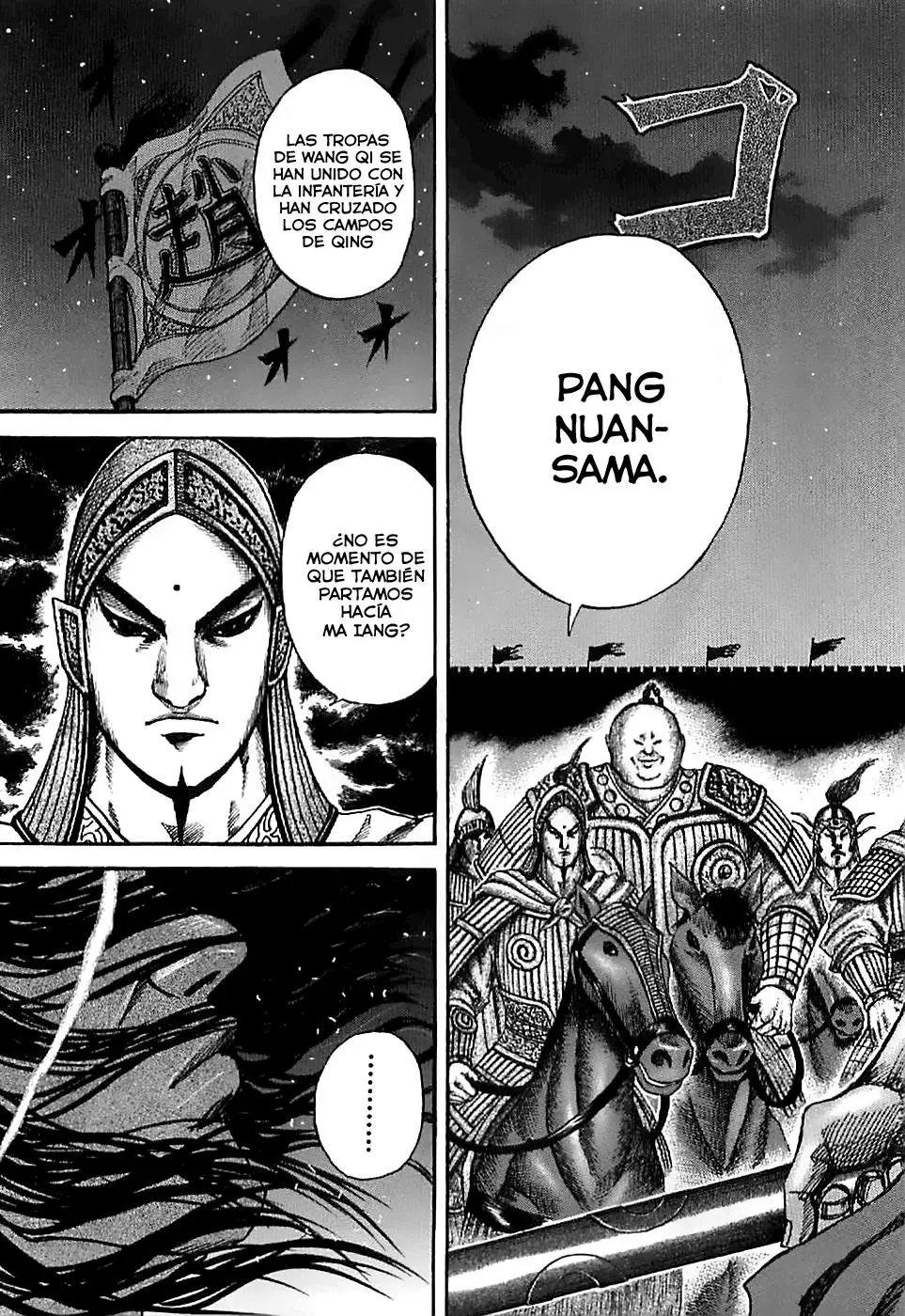 Kingdom - Capítulo 115 - Página 16 - LectorTMOo