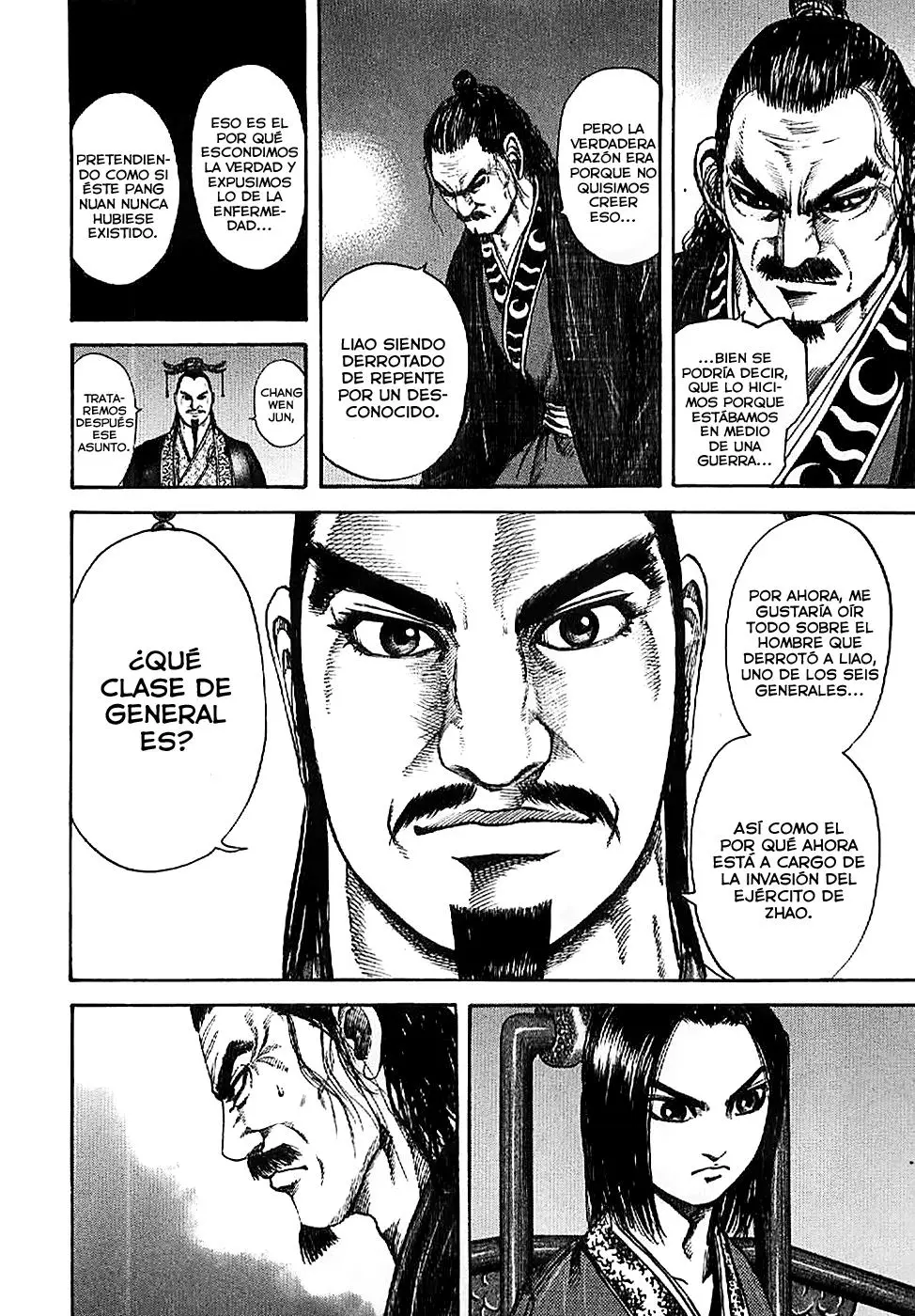 Kingdom - Capítulo 116 - Página 4 - LectorTMOo