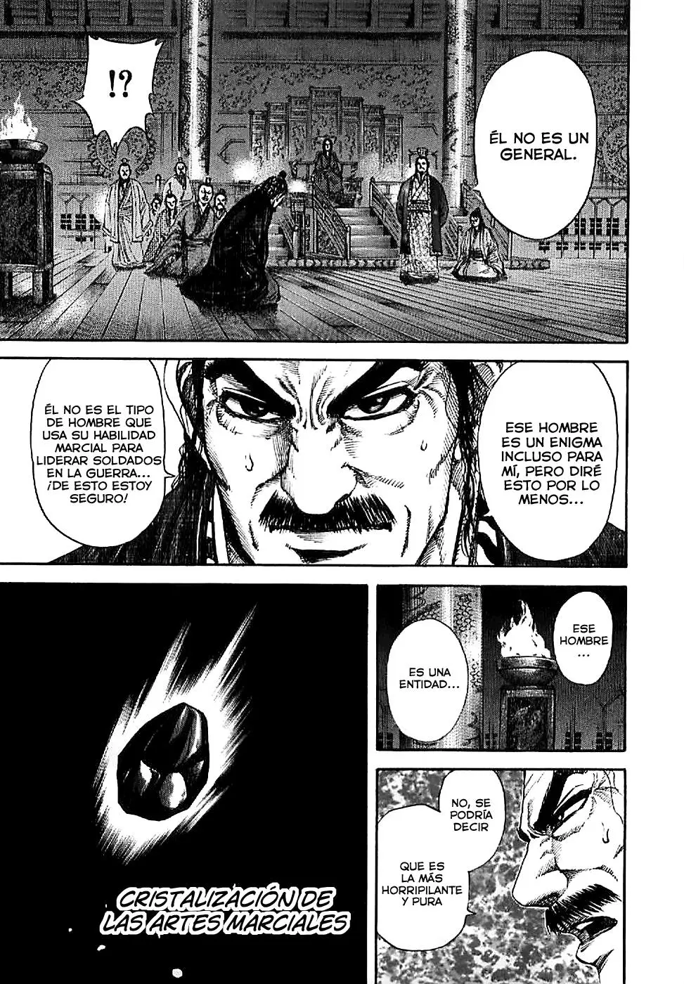 Kingdom - Capítulo 116 - Página 5 - LectorTMOo