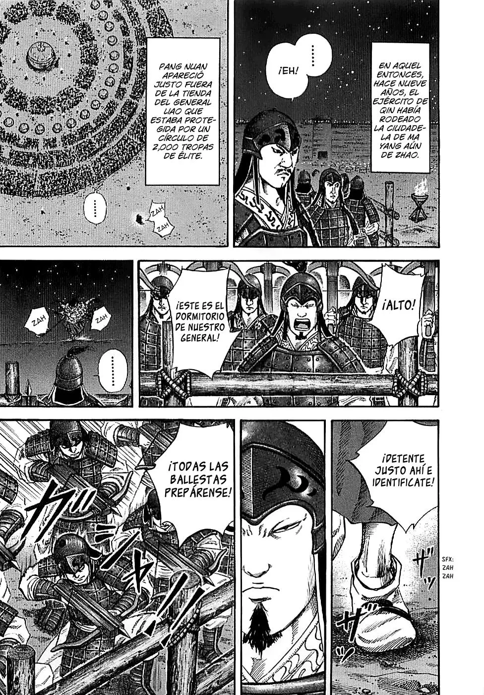 Kingdom - Capítulo 116 - Página 7 - LectorTMOo