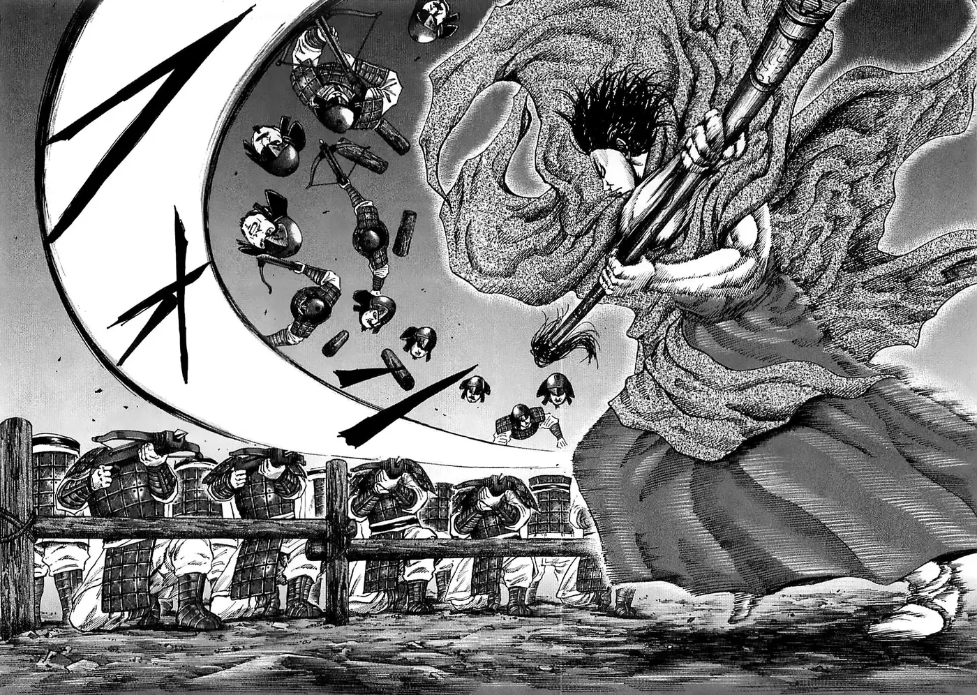 Kingdom - Capítulo 116 - Página 8 - LectorTMOo