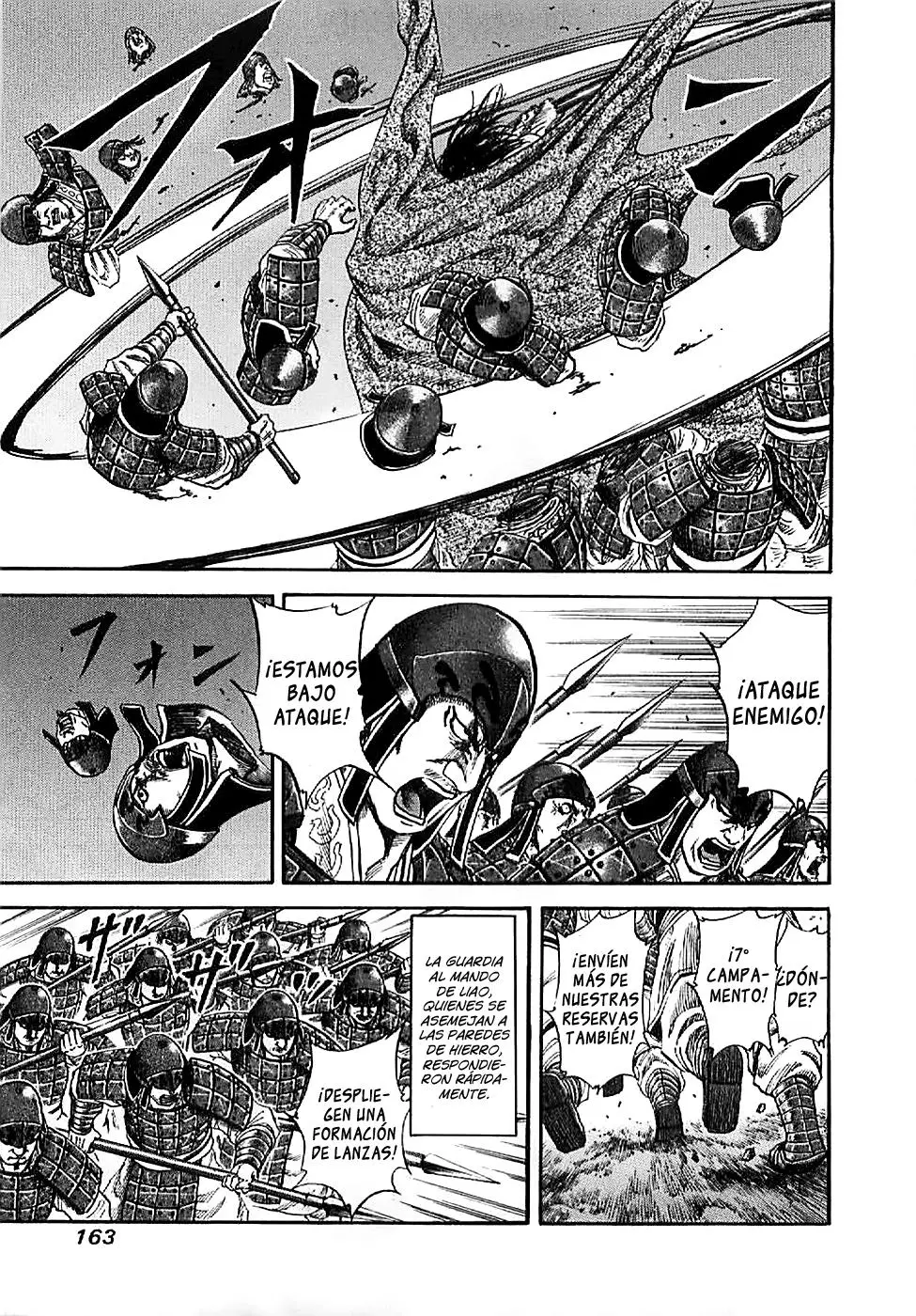 Kingdom - Capítulo 116 - Página 10 - LectorTMOo