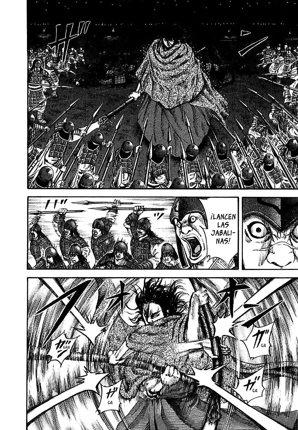 Kingdom - Capítulo 116 - Página 11 - LectorTMOo