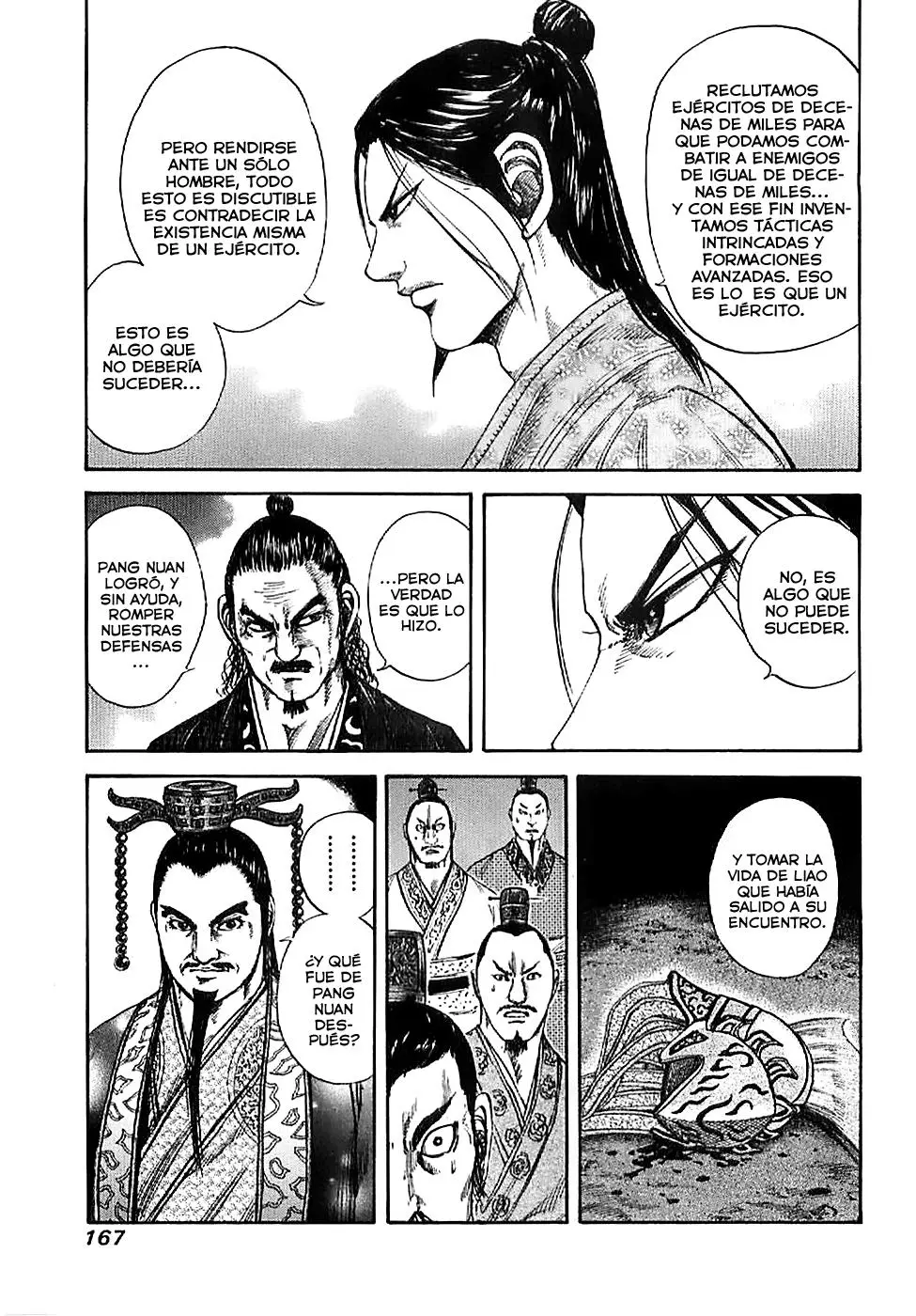 Kingdom - Capítulo 116 - Página 14 - LectorTMOo