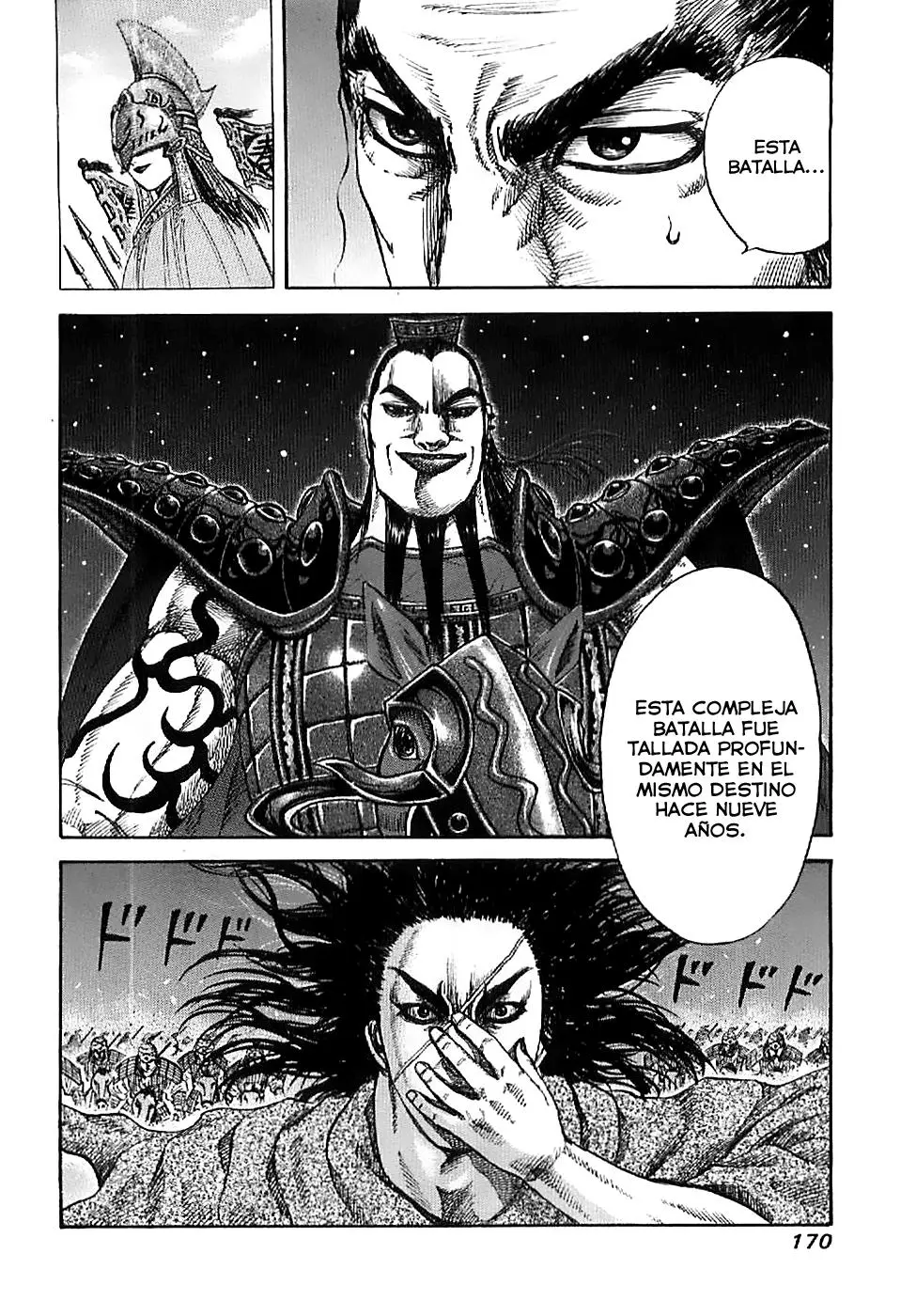 Kingdom - Capítulo 116 - Página 17 - LectorTMOo