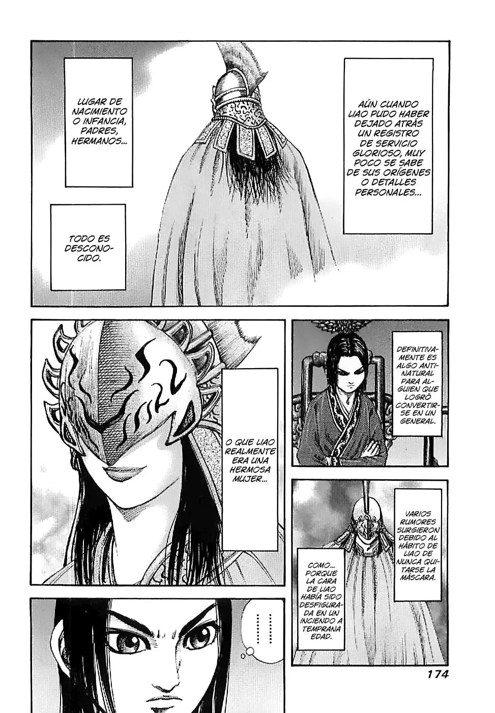 Kingdom - Capítulo 117 - Página 4 - LectorTMOo
