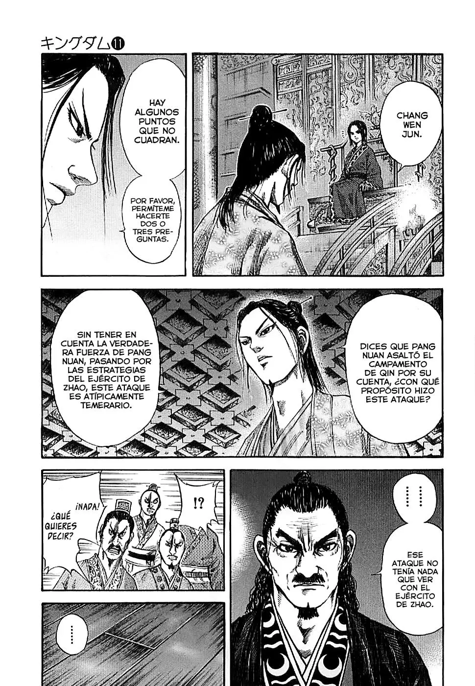 Kingdom - Capítulo 117 - Página 5 - LectorTMOo