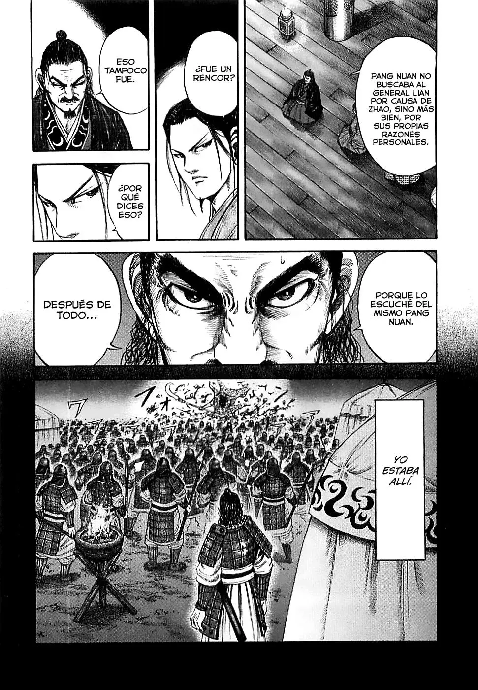 Kingdom - Capítulo 117 - Página 6 - LectorTMOo