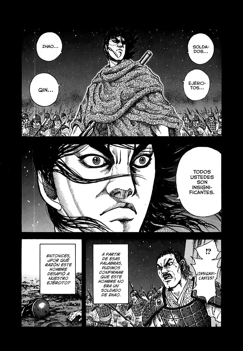 Kingdom - Capítulo 117 - Página 8 - LectorTMOo