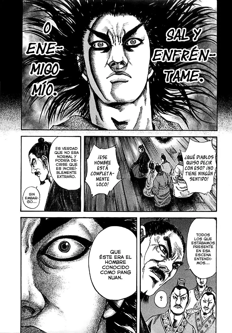 Kingdom - Capítulo 117 - Página 11 - LectorTMOo
