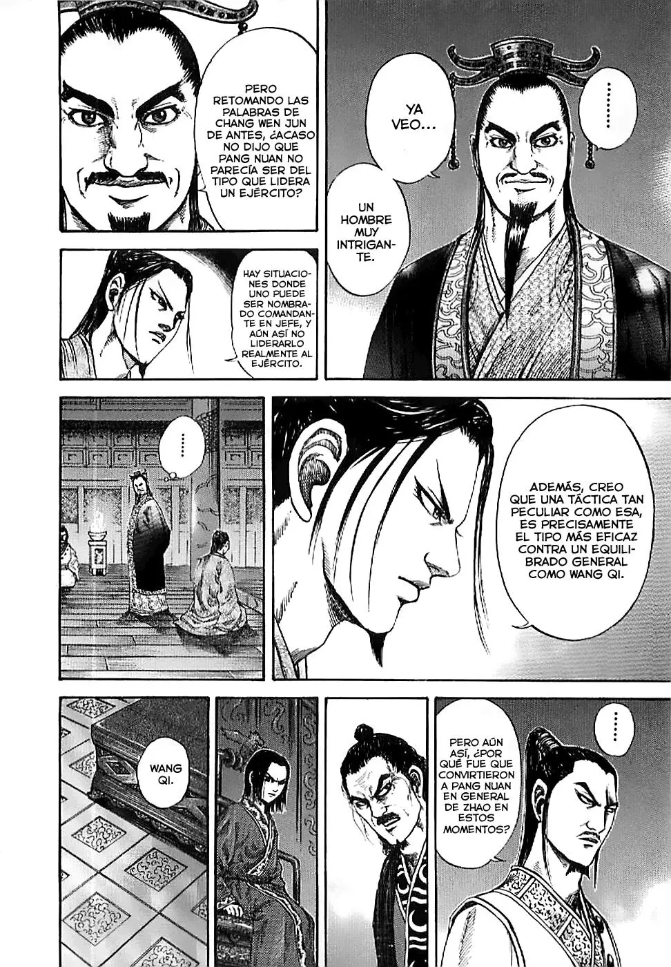 Kingdom - Capítulo 117 - Página 12 - LectorTMOo