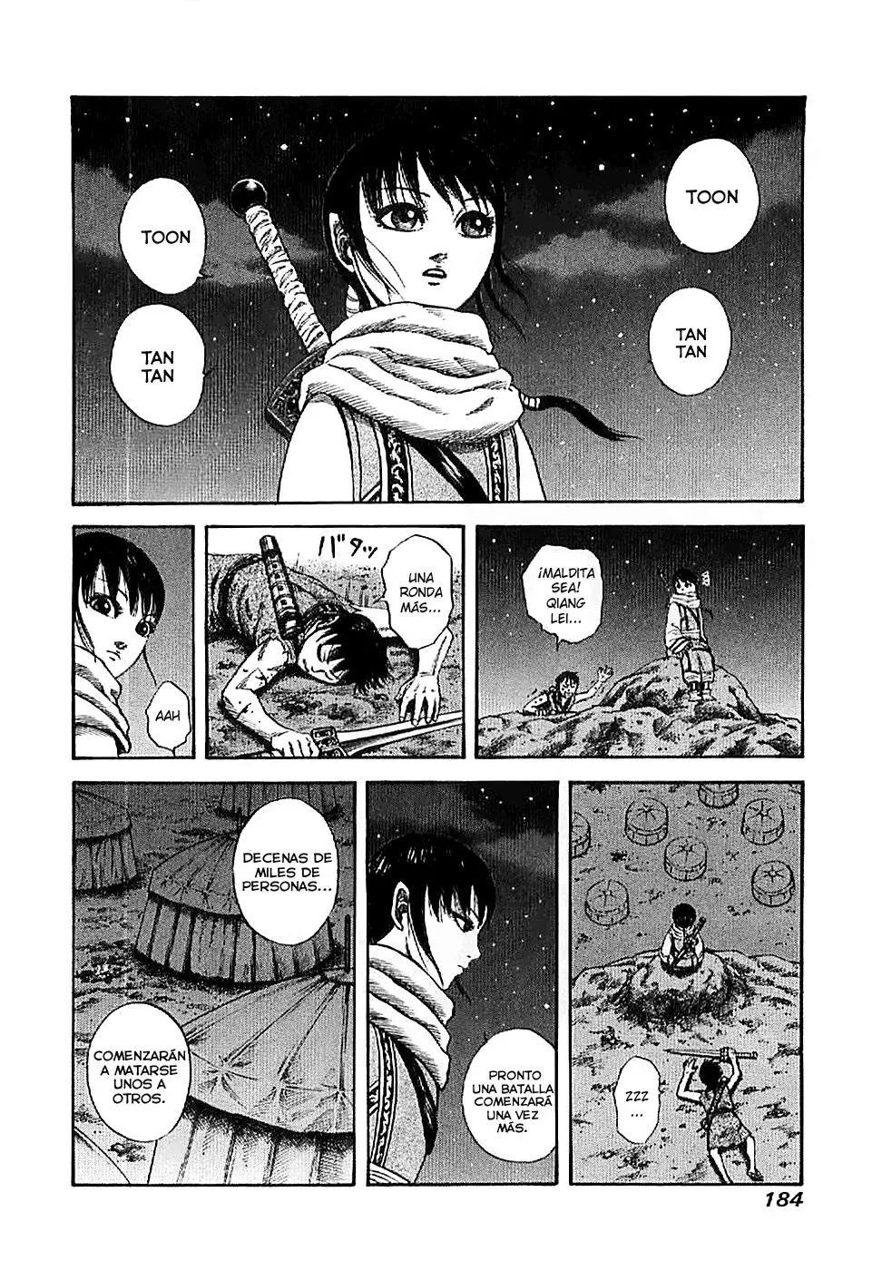 Kingdom - Capítulo 117 - Página 14 - LectorTMOo
