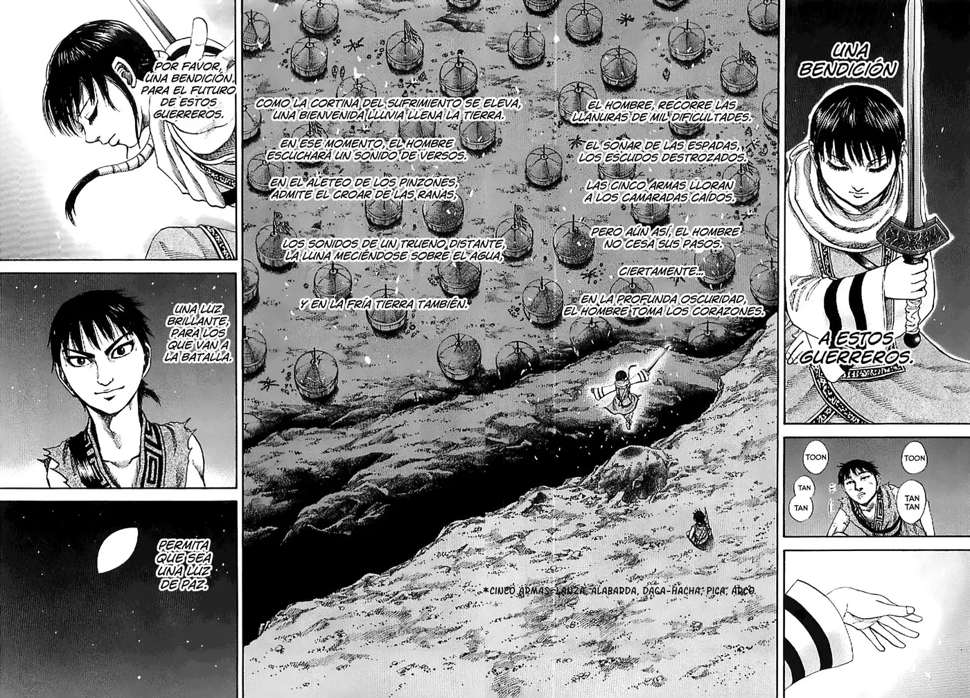 Kingdom - Capítulo 117 - Página 16 - LectorTMOo