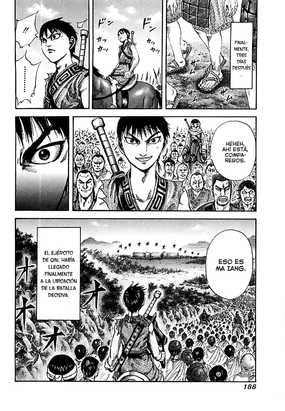 Kingdom - Capítulo 117 - Página 17 - LectorTMOo