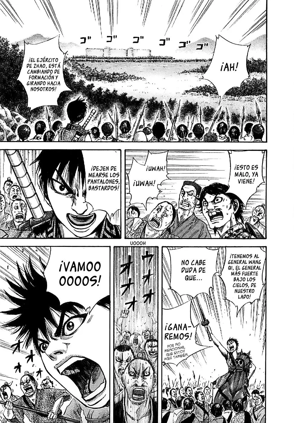 Kingdom - Capítulo 118 - Página 4 - LectorTMOo