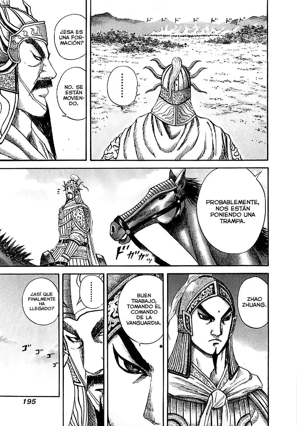 Kingdom - Capítulo 118 - Página 6 - LectorTMOo